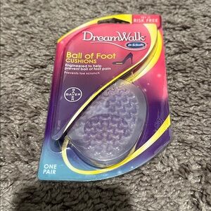 Dreamwalk Ball Of Foot Cushions
